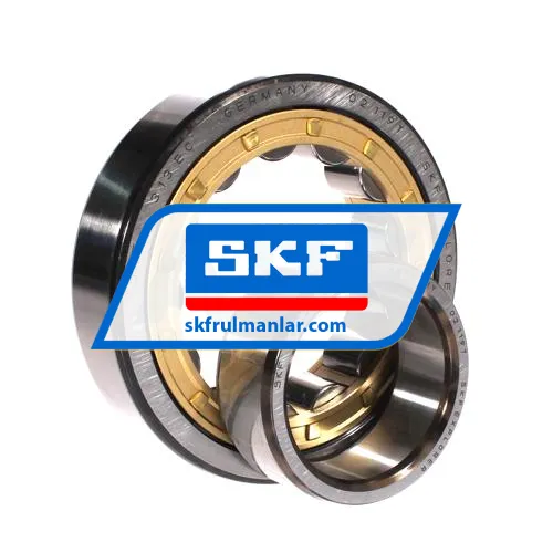 SKF NU313ECM/C3 ürün fotoğrafı 2