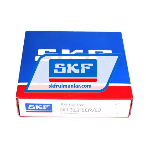 SKF NU313ECM/C3 ürün fotoğrafı 4