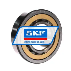 SKF NU313ECM/C3 rulman resim 3