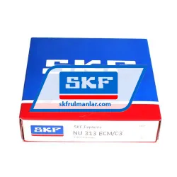 SKF NU313ECM/C3 rulman resim 4