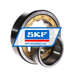 SKF NU312ECM rulman resim 2