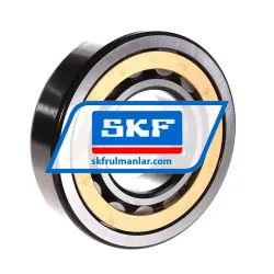SKF NU312ECM rulman resim 3