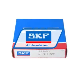 SKF NU311ECP rulman resim 3