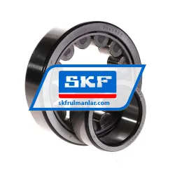 SKF NU309ECJ rulman resim 2