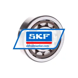 SKF NU305ECP/C3 rulman resim 3