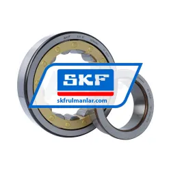 SKF NJ318ECM rulman resim 3