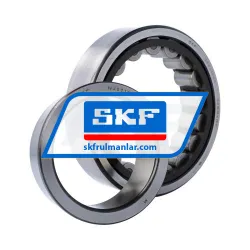SKF NJ2219ECP rulman resim 4