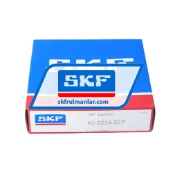 SKF NJ2214ECP rulman resim 4
