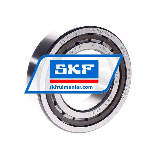 SKF NJ2211ECP