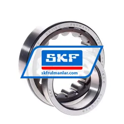 SKF NJ2211ECP rulman resim 2