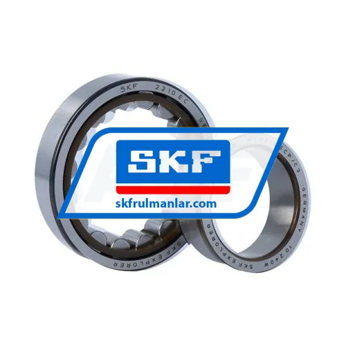 SKF NJ2210ECP/C3 ürün fotoğrafı 3