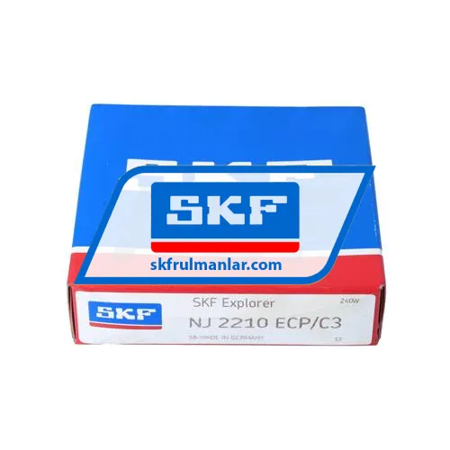SKF NJ2210ECP/C3 ürün fotoğrafı 4
