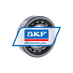 SKF NJ2210ECP/C3 rulman resim 2