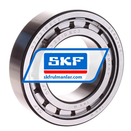 SKF NJ2210ECJ