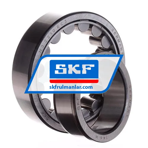 SKF NJ2210ECJ ürün fotoğrafı 3