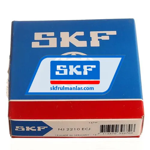 SKF NJ2210ECJ ürün fotoğrafı 4