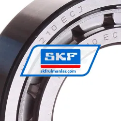 SKF NJ2210ECJ rulman resim 2