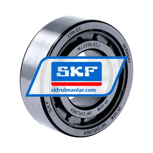 SKF NJ2206ECJ
