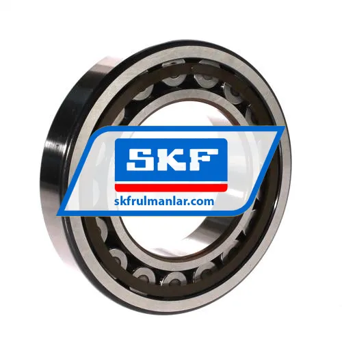 SKF NJ218ECP ürün fotoğrafı 2