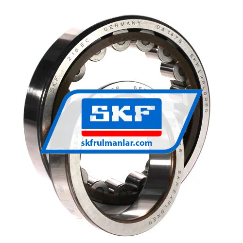 SKF NJ218ECP ürün fotoğrafı 3