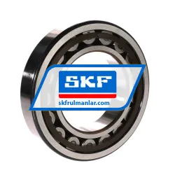 SKF NJ218ECP rulman resim 2