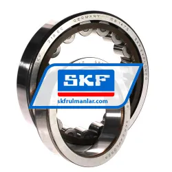 SKF NJ218ECP rulman resim 3