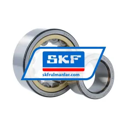 SKF NJ2311ECML/C4 rulman resim 3