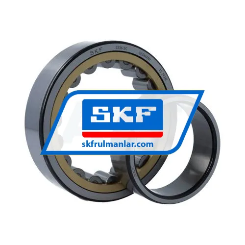 SKF NU2216ECML/C3 ürün fotoğrafı 2