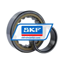SKF NU2216ECML/C3 rulman resim 2