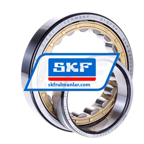SKF NU216ECM/C3 ürün fotoğrafı 2