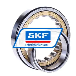 SKF NU216ECM/C3 rulman resim 2