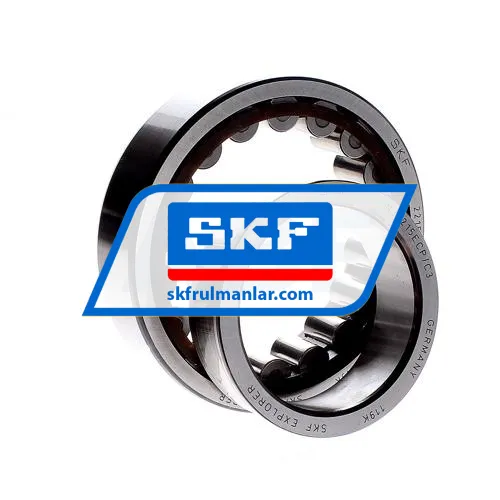 SKF NJ2215ECP/C3 ürün fotoğrafı 2