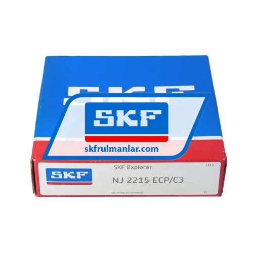 SKF NJ2215ECP/C3 ürün fotoğrafı 4