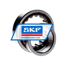 SKF NJ2215ECP/C3 rulman resim 2