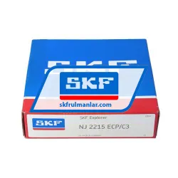 SKF NJ2215ECP/C3 rulman resim 4