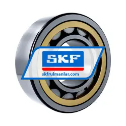 SKF NU2320ECML/C3 rulman resim 2