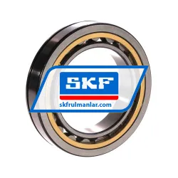 SKF NU1014NML/C3 rulman resim 2