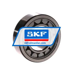 SKF NU2208ECJ rulman resim 2