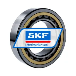 SKF NU2215ECML/C3 rulman resim 2