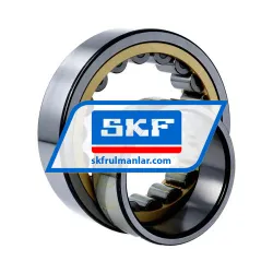 SKF NU2215ECML/C3 rulman resim 3