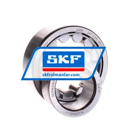 SKF NU2206ECJ rulman resim 2