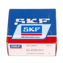 SKF NU2206ECJ rulman resim 3