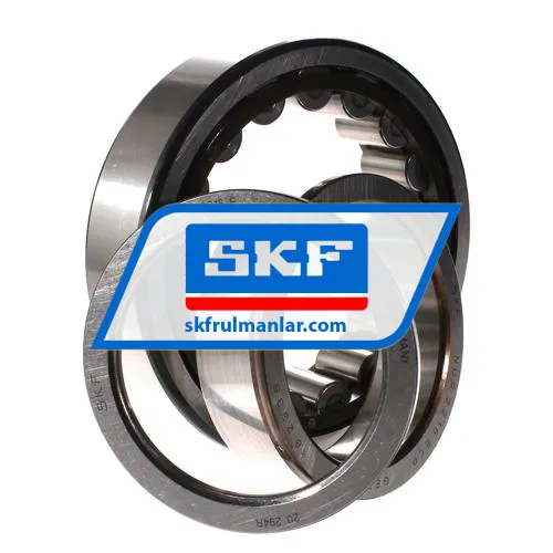 SKF NUP2218ECP ürün fotoğrafı 3