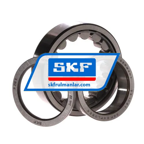 SKF NUP2210ECJ ürün fotoğrafı 3