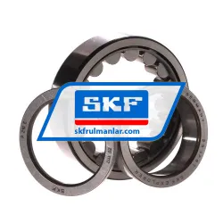 SKF NUP2210ECJ rulman resim 3