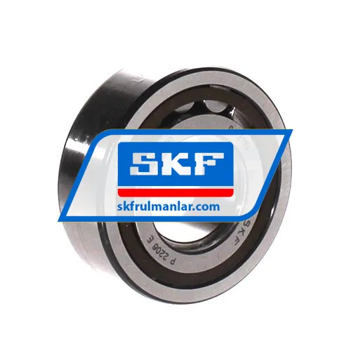 SKF NUP2206ECP ürün fotoğrafı 2