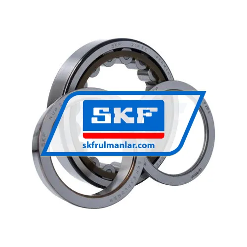 SKF NUP218ECP ürün fotoğrafı 3