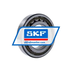 SKF NUP218ECP rulman resim 2