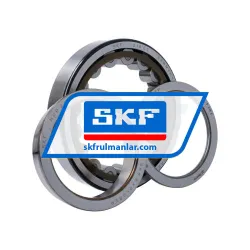 SKF NUP218ECP rulman resim 3