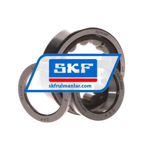 SKF NUP206ECP/C3 ürün fotoğrafı 3